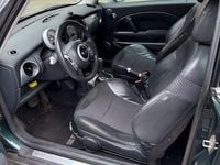 Usado Mini ONE 120 HP (88 kW) 2002 Verde Citadino