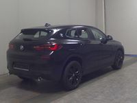 Gebraucht BMW X2 Advantage 150 PS (110 kW) 2021 Schwarz SUV