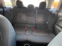 Gebraucht Mini ONE 75 PS (55 kW) 2015 Schwarz Kleinwagen