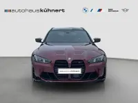 Gebraucht BMW M3 M Sport 530 PS (389 kW) 2026 Rot Limousine