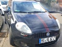 gebraucht Fiat Grande Punto 1.9 Multijet 8V DPF Sport