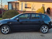 Gebraucht Mazda 3 Active 150 PS (110 kW) 2007 Schwarz Limousine