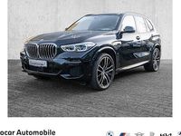 Gebraucht BMW X5 M Sport 340 PS (250 kW) 2022 Schwarz SUV