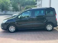 Gebraucht Citroën Berlingo 111 PS (81 kW) 2012 Schwarz Van / Kleinbus