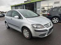 Gebraucht VW Golf Plus Cross Trendline 75 PS (55 kW) 2005 Reflexsilber metallic Van / Kleinbus
