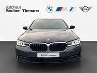 gebraucht BMW 530 d Limousine AHK DA-Prof Laser HiFi