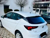 gebraucht Opel Astra 1.2 Turbo 81kW Edition Edition