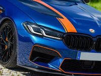 Gebraucht BMW M5 Performance 799 PS (587 kW) 2020 Blau Limousine