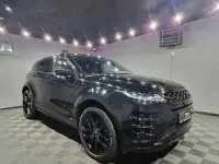 Used Land Rover Range Rover evoque R-Dynamic 249 HP (183 kW) 2020 Black SUV