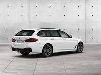 Gebraucht BMW 540 Efficient Dynamics 340 PS (250 kW) 2023 Alpinweiss iii Kombi
