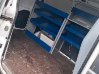 Gebraucht Citroën Jumpy 103 PS (75 kW) 2009 Grün Van / Kleinbus