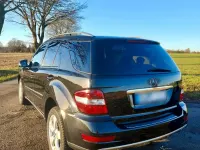 Gebraucht Mercedes ML300 204 PS (150 kW) 2010 Schwarz SUV
