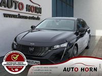 Gebraucht Peugeot 308 SW Allure 131 PS (96 kW) 2024 Schwarz Kombi
