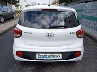 Gebraucht Hyundai i10 Style 87 PS (63 kW) 2016 Weiß Kleinwagen