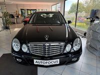 Second-hand Mercedes E350 292 CP (214 kW) 2008 Negru Break