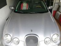 gebraucht Jaguar S-Type 3,0l V6 CCX X200 silber