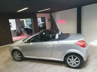 Gebraucht Opel Tigra Enjoy 125 PS (91 kW) 2005 Silber Cabrio