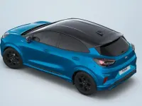 Neu Ford Puma ST-Line 125 PS (91 kW) 2026 Digital aqua blue metallic / dac SUV
