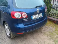 Gebraucht VW Golf V 90 PS (66 kW) 2008 Blau Limousine
