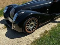 Gebraucht Morgan Aero 8 333 PS (244 kW) 2007 Schwarz Cabrio