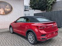 Gebraucht VW T-Roc Cabriolet Beats 150 PS (110 kW) 2021 Kings red Cabrio