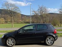 Gebraucht VW Golf V 105 PS (77 kW) 2006 Schwarz Kleinwagen
