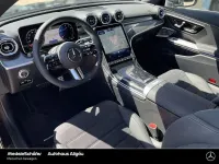 Gebraucht Mercedes CLE200 AMG 204 PS (150 kW) 2026 Graphitgrau Coupé