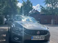 Gebraucht Fiat Tipo Easy 95 PS (69 kW) 2019 Grau Limousine