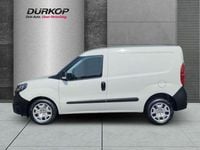 Gebraucht Fiat Doblò 120 PS (88 kW) 2022 Weiß Van / Kleinbus