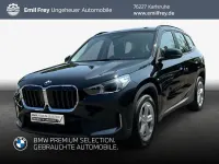 Gebraucht BMW X1 Sport Line 150 PS (110 kW) 2024 Schwarz uni SUV