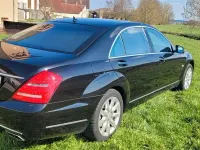 Gebraucht Mercedes S600L 517 PS (380 kW) 2012 Schwarz Limousine