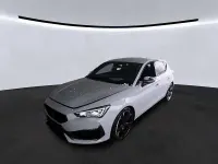 Gebraucht Cupra Leon VZ 301 PS (221 kW) 2021 Weiß Limousine