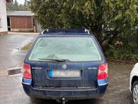 Gebraucht VW Passat 163 PS (119 kW) 2005 Blau Kombi