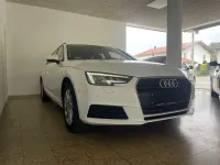 Gebraucht Audi A4 Sport 218 PS (160 kW) 2016 Ibisweiß Kombi