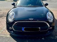 Gebraucht Mini One Clubman 102 PS (75 kW) 2018 Schwarz Kombi