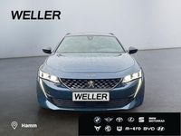Gebraucht Peugeot 508 GTi 181 PS (133 kW) 2021 Celebes blau Kombi