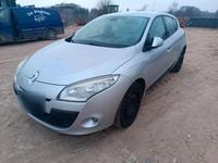Gebraucht Renault Mégane 110 PS (80 kW) 2010 Grau Limousine