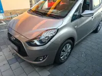 Gebraucht Hyundai ix20 90 PS (66 kW) 2017 Beige Kleinwagen