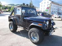Gebraucht Jeep CJ 204 PS (150 kW) 1980 Blau SUV