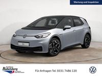 Gebraucht VW ID.3 Pro 106 kW (145 PS) 2022 Silber Kleinwagen