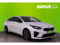 Gebraucht Kia ProCeed GT 204 PS (150 kW) 2021 Weiß Kombi