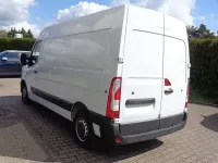 Gebraucht Renault Master 135 PS (99 kW) 2021 Weiß Van / Kleinbus