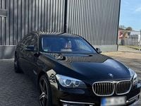 Second-hand BMW 730 258 CP (189 kW) 2012 Negru Berlinǎ