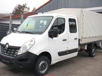 Gebraucht Renault Master 131 PS (96 kW) 2019 Weiß SUV