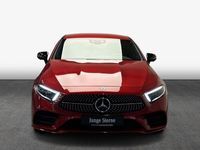 gebraucht Mercedes CLS450 4M AMG+Standhzg+360°+Burmester+Memory