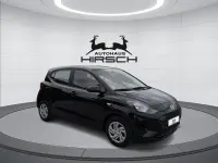 Neu Hyundai i10 Select 63 PS (46 kW) 2025 Schwarz Kleinwagen