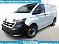 Neu VW Transporter 150 PS (110 kW) 2026 Weiß Van