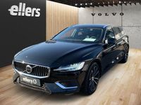 Gebraucht Volvo V60 351 PS (258 kW) 2022 Schwarz Kombi