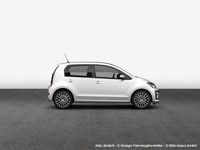 Gebraucht VW up! move up! 60 PS (44 kW) 2016 Edelweiss metallic Kleinwagen