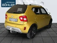 Gebraucht Suzuki Ignis Comfort+ 83 PS (61 kW) 2021 Gelb SUV